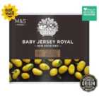 M&S Baby Jersey Royal New Potatoes 425g
