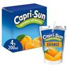 Capri-Sun Orange, 4x200ml