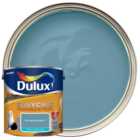 Dulux Easycare Washable & Tough Matt Emulsion Paint - Stonewashed Blue - 2.5L