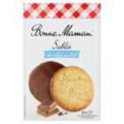 Bonne Maman Shortbreads biscuits coated with milk chocolate 160g
