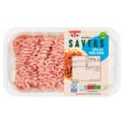 Morrisons Savers Pork Mince 20% Fat 454g