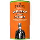 Mr Stanley's Whisky Toddy Fudge 150g