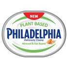 Philadelphia Plant Based Almond Soft Cheese Alternative, 150g