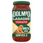 Dolmio Lasagne Original Red Tomato Sauce 500g
