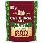 Cathedral City Dairy Free Plant Based Grated Cheese, 150g