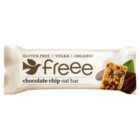 Freee Organic Gluten Free Chocolate Chip Oat Bars 35g