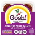 Gosh! Moroccan Spiced Falafel With Red Pepper & Apricot 171g
