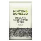 Mintons Good Food Organic Sunflower Seeds 250g