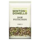 Mintons Good Food Raw Pistachio 250g