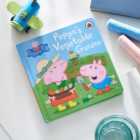 Peppa Pig Vegetable Garden Book