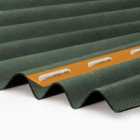 Corrapol-BT Green Corrugated Bitumen Sheet 930 X 1000mm