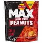 Walkers Max Nuts Chilli & Lime, 175g
