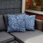 Streetwize Outdoor Pair of Scatter Cushions Hampton