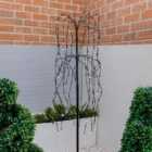 Streetwize Willow Tree Outdoor Decoration With Solar Lights