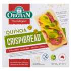 ORGRAN Gluten Free Quinoa Crispbread 125g