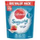 Canderel Sugarly Zero Calorie Sweetener 370g