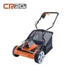 Yard Force 20V 4.0Ah 38cm Cordless Cylinder Lawnmower 45L Grass Bag Lithium-Ion Battery & Charger Included - CR20 Range - LM C38A