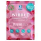 Wibble Raspberry Jelly Crystals 57g