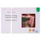 No.1 2 British Free Range Pork Ribeye Steaks