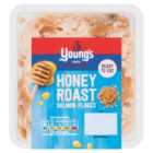 Young's Honey Roast Salmon Flakes 110g