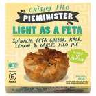 Pieminister Feta & Spinach Filo Pie, 230g