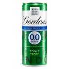 Gordon's & Tonic 0.0%, 250ml
