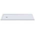 Hudson Reed Slip Resistant Bath Replacement Shower Tray 1700 x 700mm - White