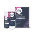 Veet Expert Hair Removal Cream Bikini All Skin Types 50ml