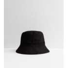 ONLY Black Bucket Hat