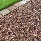 Mainland Aggregates 10mm Staffordshire Pink Chippings