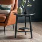 Gallery Direct Kirsi Bedside Table 475x475x550mm