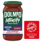 Dolmio Intensify Fiery Sun-ripened Tomato & Chilli Pasta Sauce 400g
