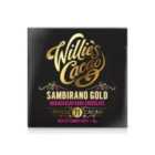 Willie's Cacao Madagascan Gold, Sambirano 71, Summer Fruit Notes 50g