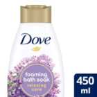 Dove Relaxing Care Lavender & Chamomile Bath Soak 450ml
