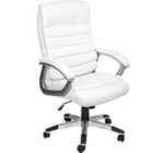 Paul Office Chair - White