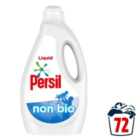 Persil Non Bio Washing Liquid 72 Washes 1.94L