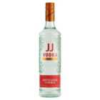 JJ Vodka Artisanal Vodka 37.5% 1L