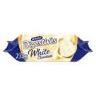 McVitie's White Chocolate Digestive Biscuits 232g