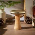 Moorland Mushroom Ornament