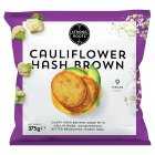 Strong Roots Cauliflower Hash Browns, 375g