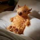 Hamish the Highland Cow Hot Water Bottle