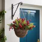 Traditional Berry Hanging Basket