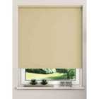 New Edge Blinds Thermal Blackout Roller Blinds 50Cm Taupe