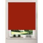 New Edge Blinds Thermal Blackout Roller Blinds 150Cm Red