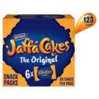 McVitie's The Original Jaffa Cakes Snack Pack 198g