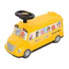 CoComelon School Bus Ride On Toy