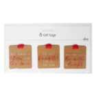 Craft Christmas Gift Tags 6 per pack