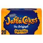 McVitie's The Original Jaffa Cakes Twin Pack 220g