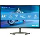 Philips Evnia 32M1C5500VL/00 32 Inch 2K Curved Gaming Monitor