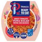 Princes Spicy Tomato Tuna Salad Bowl (160g) 160g